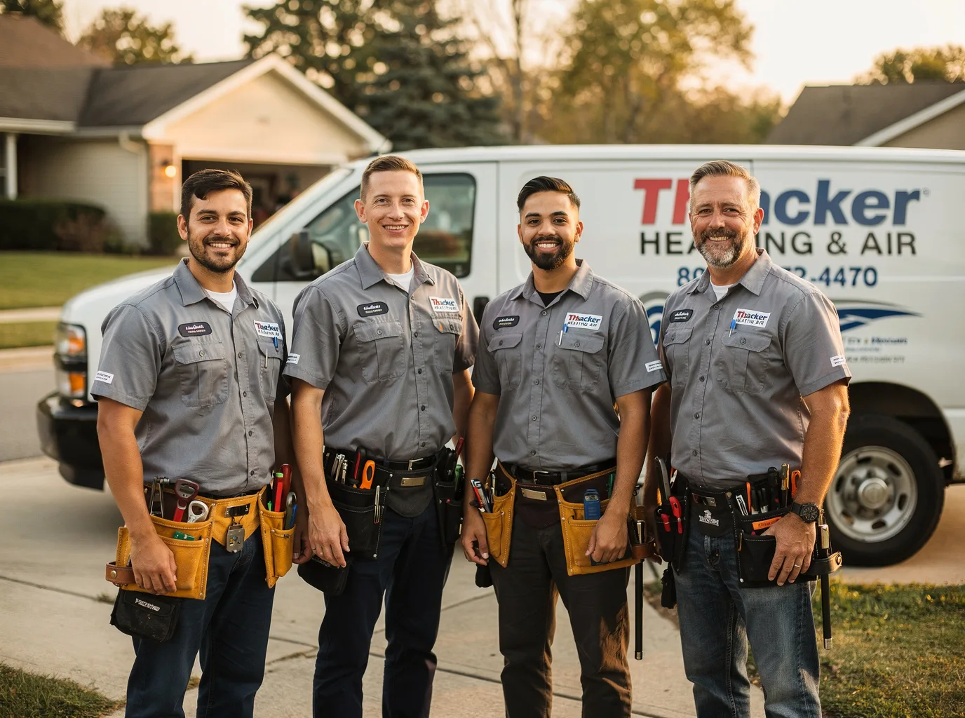 Ac Repair company in Diamondville, WY